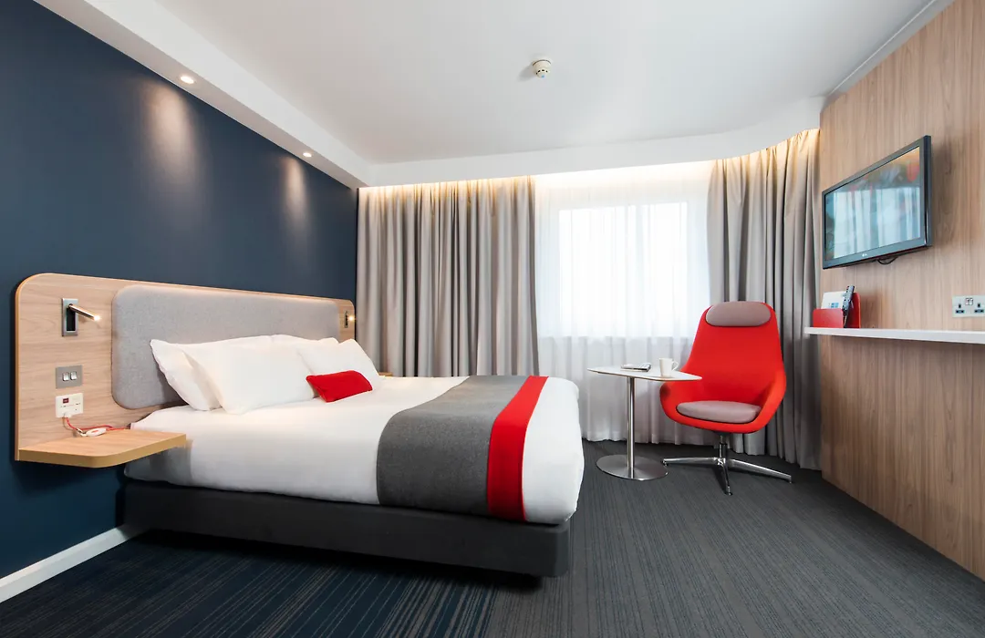 Holiday Inn Express - Exeter - City Centre By Ihg-1