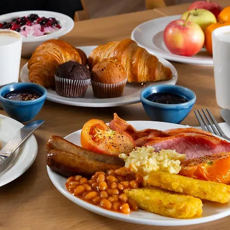 Holiday Inn Express - Exeter - City Centre By Ihg-3